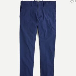J. Crew 484 Slim-fit Tech Pant